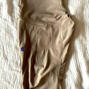 Men Figs Khaki Scrub Bottoms